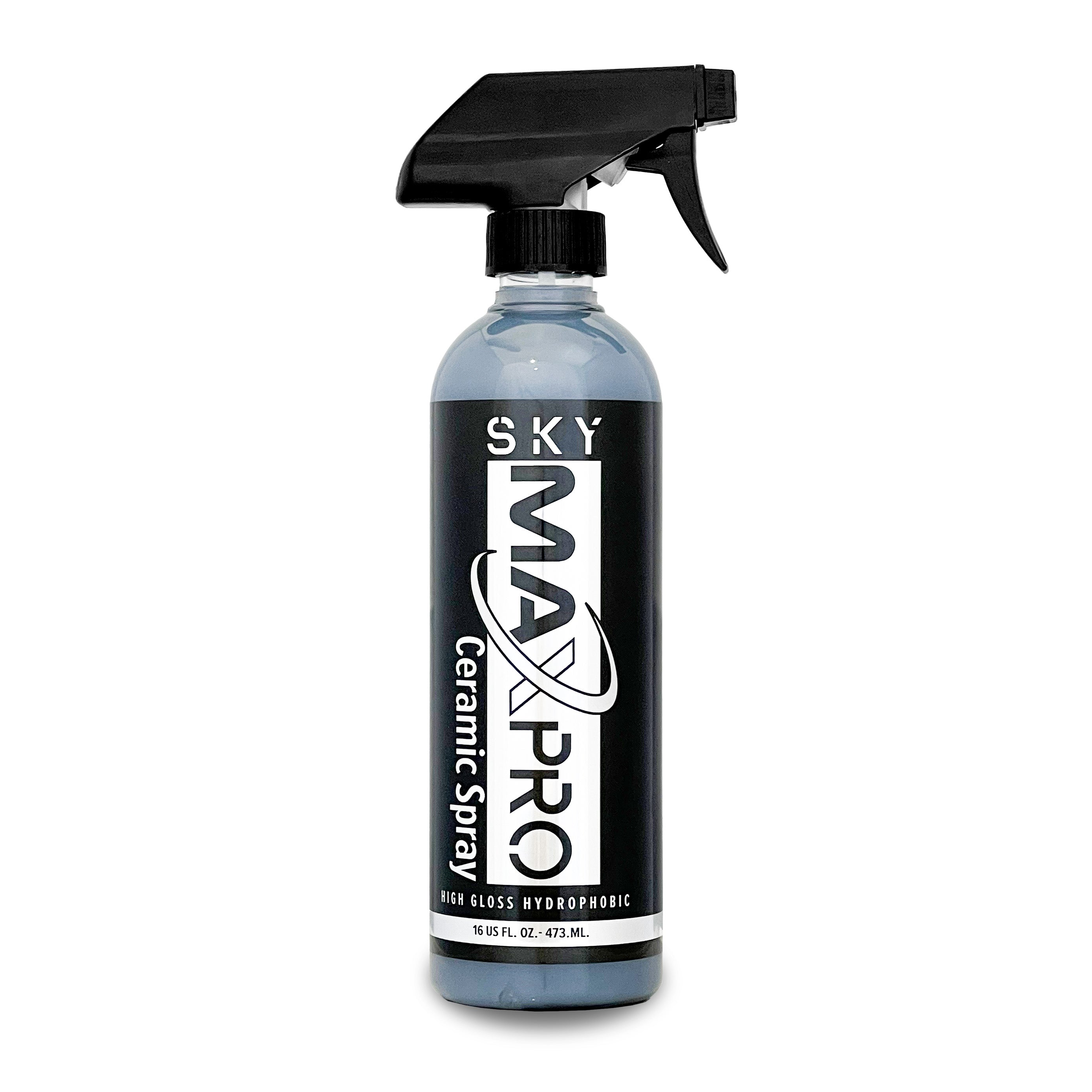 PRO CERAMIC GRAPHENE SPRAY COATING WITH SILICON DIOXIDE – SKY MAXPRO